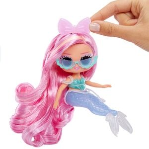 LOL Surprise Tweens Mermaid Lola Waves Fashion Doll with Color Changing Tail